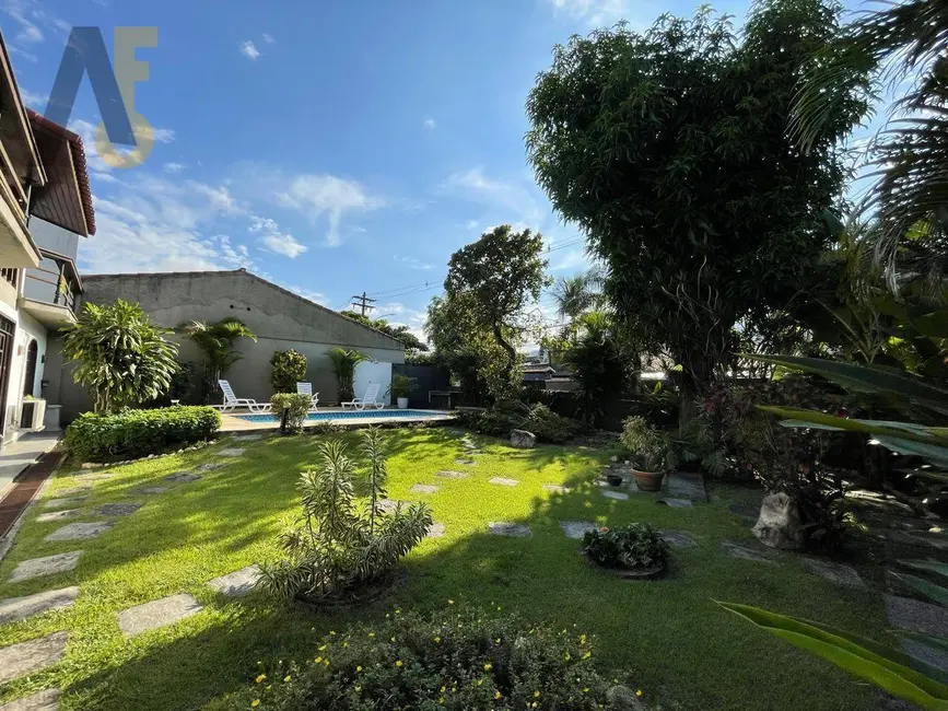 Casa de Condomínio com 4 quartos à venda, 490m2 em Anil, Rio De Janeiro - RJ - imagem 4 Foto 4 de Casa de Condomínio com 4 quartos à venda, 490m2 em Anil, Rio De Janeiro - RJ