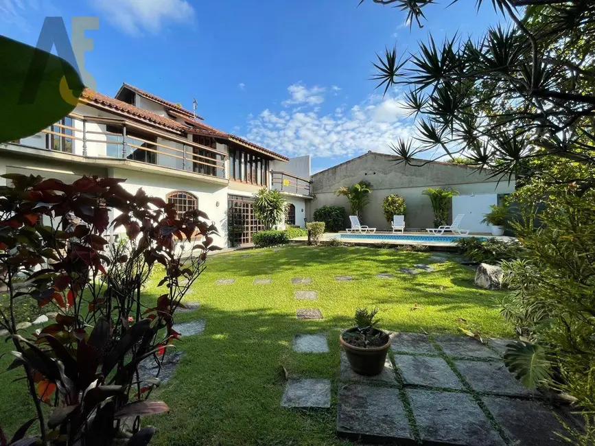 Casa de Condomínio com 4 quartos à venda, 490m2 em Anil, Rio De Janeiro - RJ - imagem 7 Foto 7 de Casa de Condomínio com 4 quartos à venda, 490m2 em Anil, Rio De Janeiro - RJ