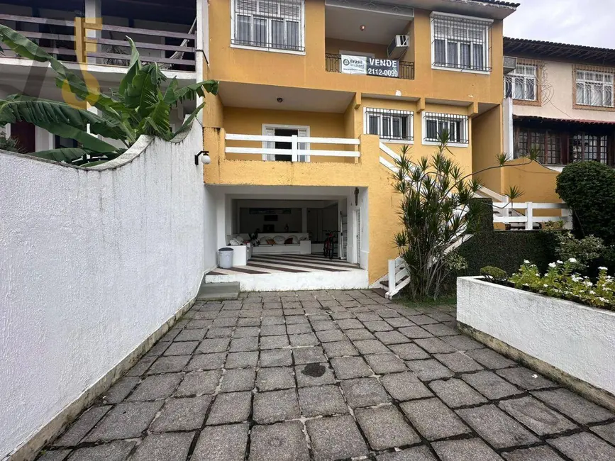 Foto 3 de Casa de Condomínio com 3 quartos à venda, 306m2 em Anil, Rio De Janeiro - RJ
