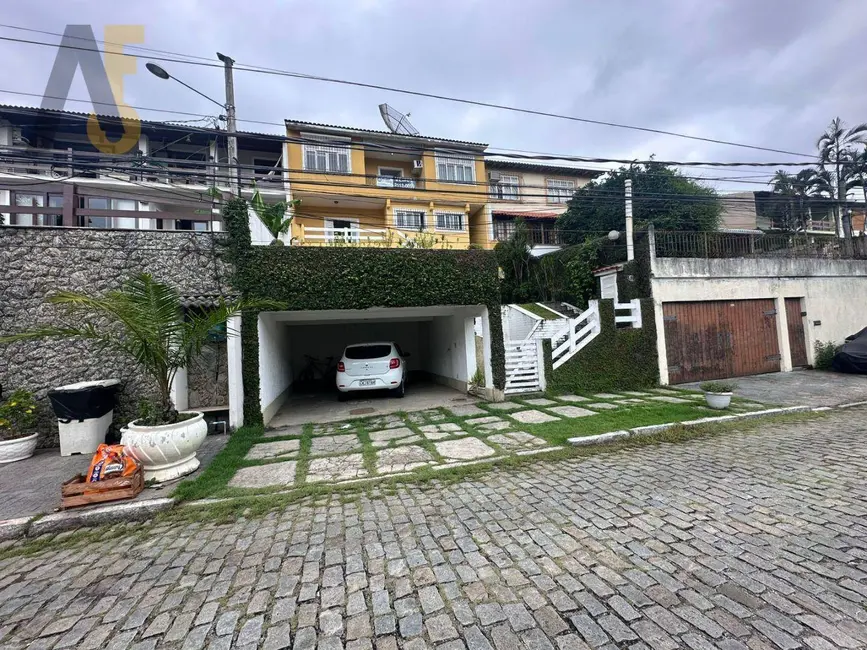 Foto 2 de Casa de Condomínio com 3 quartos à venda, 306m2 em Anil, Rio De Janeiro - RJ