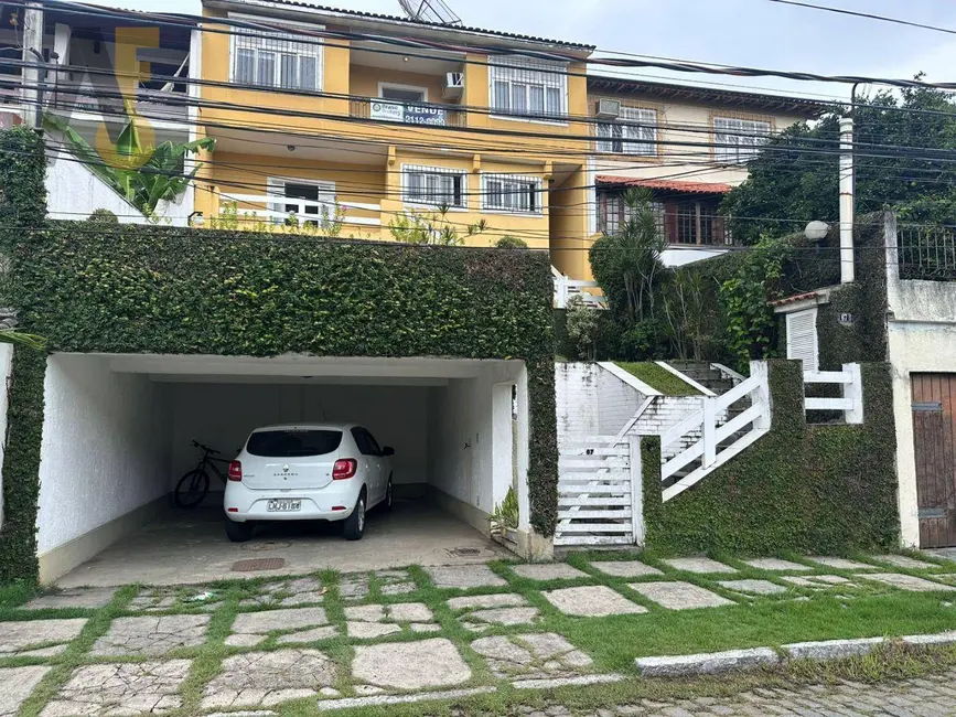 Foto 1 de Casa de Condomínio com 3 quartos à venda, 306m2 em Anil, Rio De Janeiro - RJ