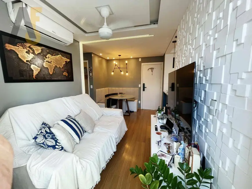 Foto 3 de Apartamento com 2 quartos à venda, 49m2 em Pechincha, Rio De Janeiro - RJ