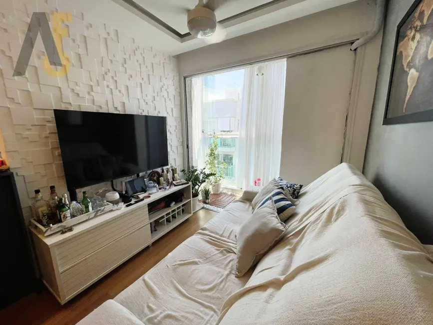 Foto 2 de Apartamento com 2 quartos à venda, 49m2 em Pechincha, Rio De Janeiro - RJ