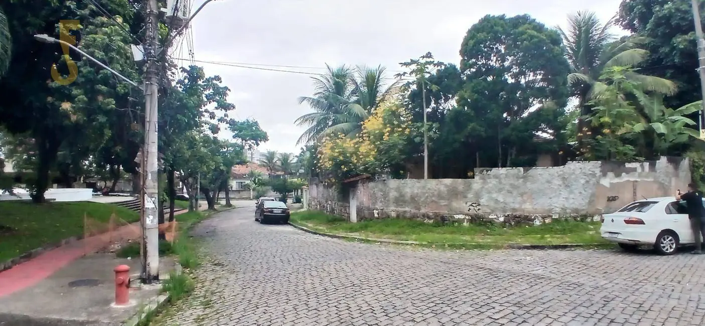 Foto 9 de Terreno / Lote à venda, 330m2 em Tanque, Rio De Janeiro - RJ