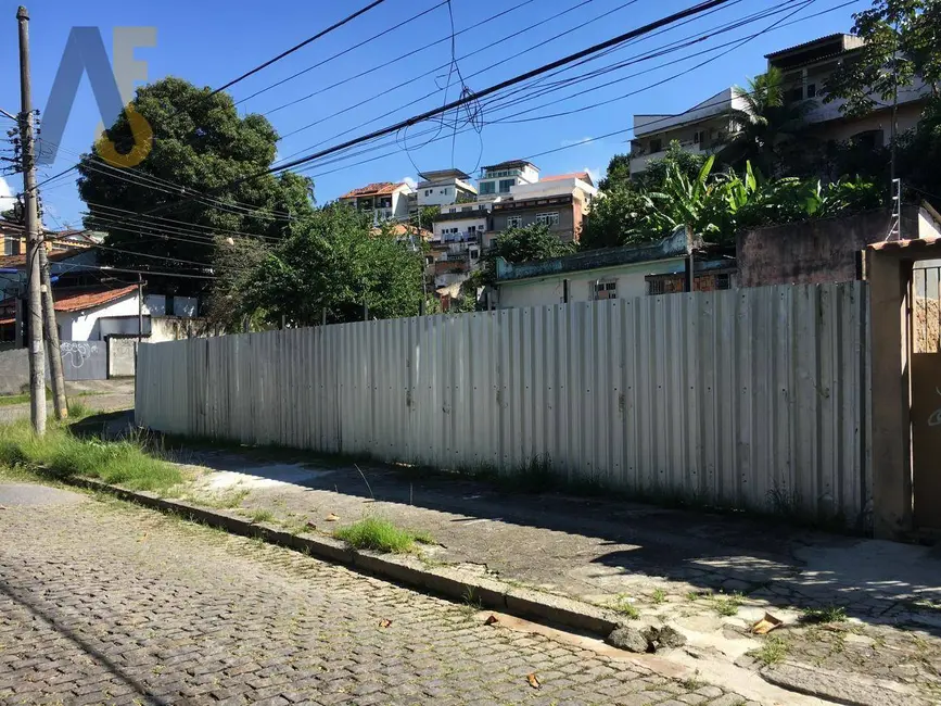 Foto 2 de Terreno / Lote à venda, 330m2 em Tanque, Rio De Janeiro - RJ