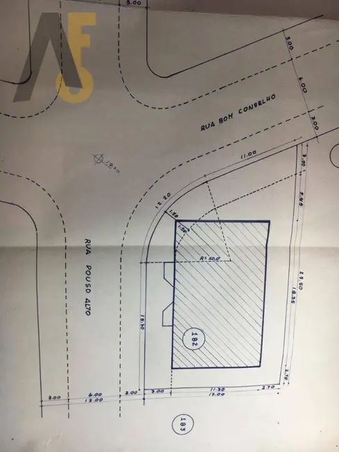 Foto 3 de Terreno / Lote à venda, 330m2 em Tanque, Rio De Janeiro - RJ