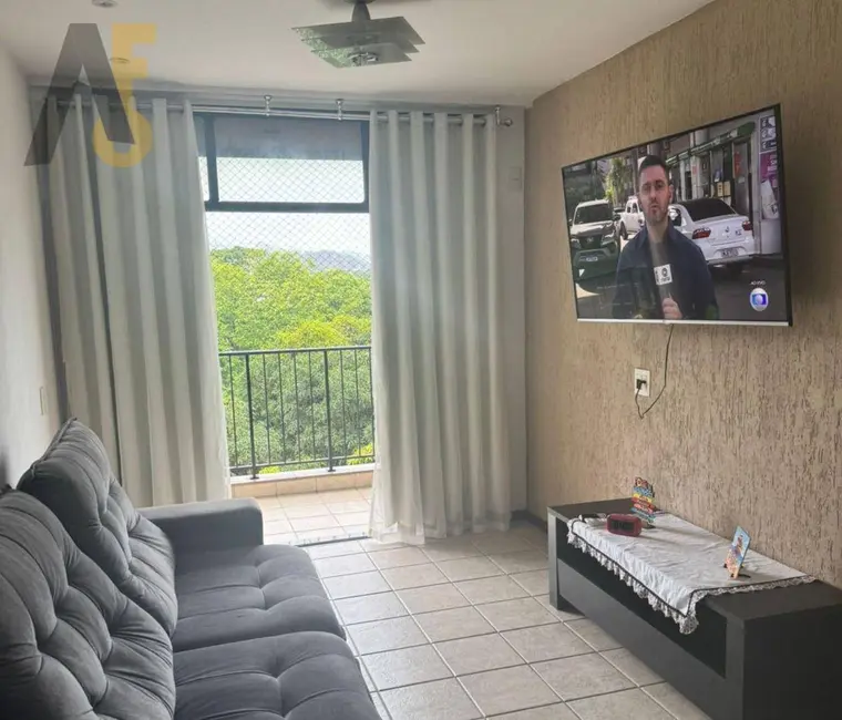 Foto 2 de Apartamento com 3 quartos à venda, 85m2 em Pechincha, Rio De Janeiro - RJ