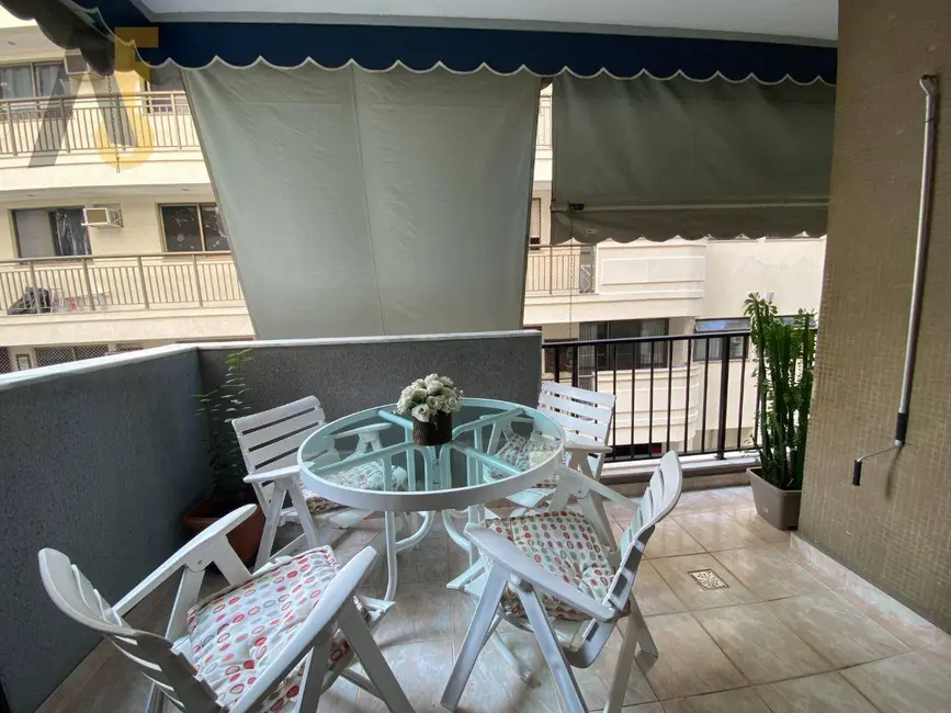 Foto 4 de Apartamento com 4 quartos à venda, 152m2 em Rio De Janeiro - RJ