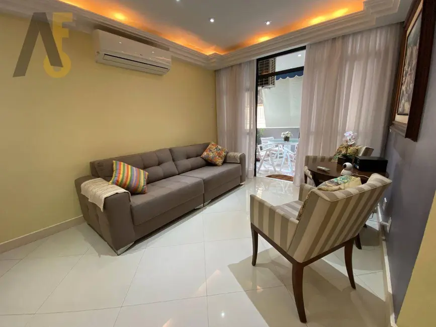 Foto 3 de Apartamento com 4 quartos à venda, 152m2 em Rio De Janeiro - RJ