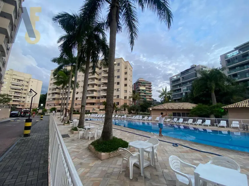 Foto 1 de Apartamento com 2 quartos à venda, 64m2 em Pechincha, Rio De Janeiro - RJ