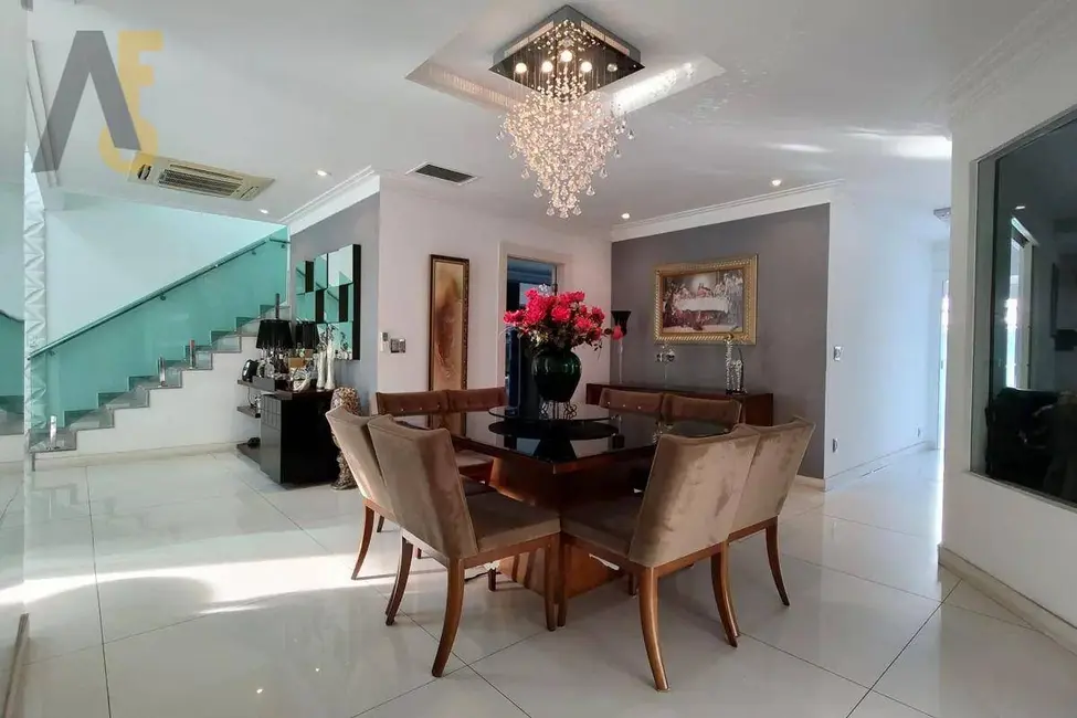 Casa de Condomínio com 4 quartos à venda, 485m2 em Jacarepaguá, Rio De Janeiro - RJ - imagem 8 Foto 8 de Casa de Condomínio com 4 quartos à venda, 485m2 em Jacarepaguá, Rio De Janeiro - RJ