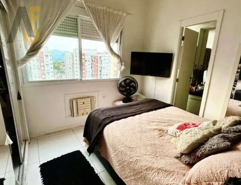 Foto 8 de Apartamento com 3 quartos à venda, 70m2 em Anil, Rio De Janeiro - RJ