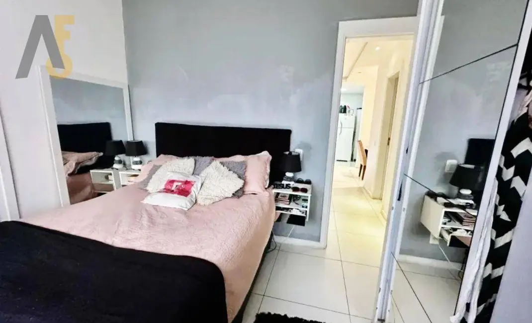 Foto 9 de Apartamento com 3 quartos à venda, 70m2 em Anil, Rio De Janeiro - RJ