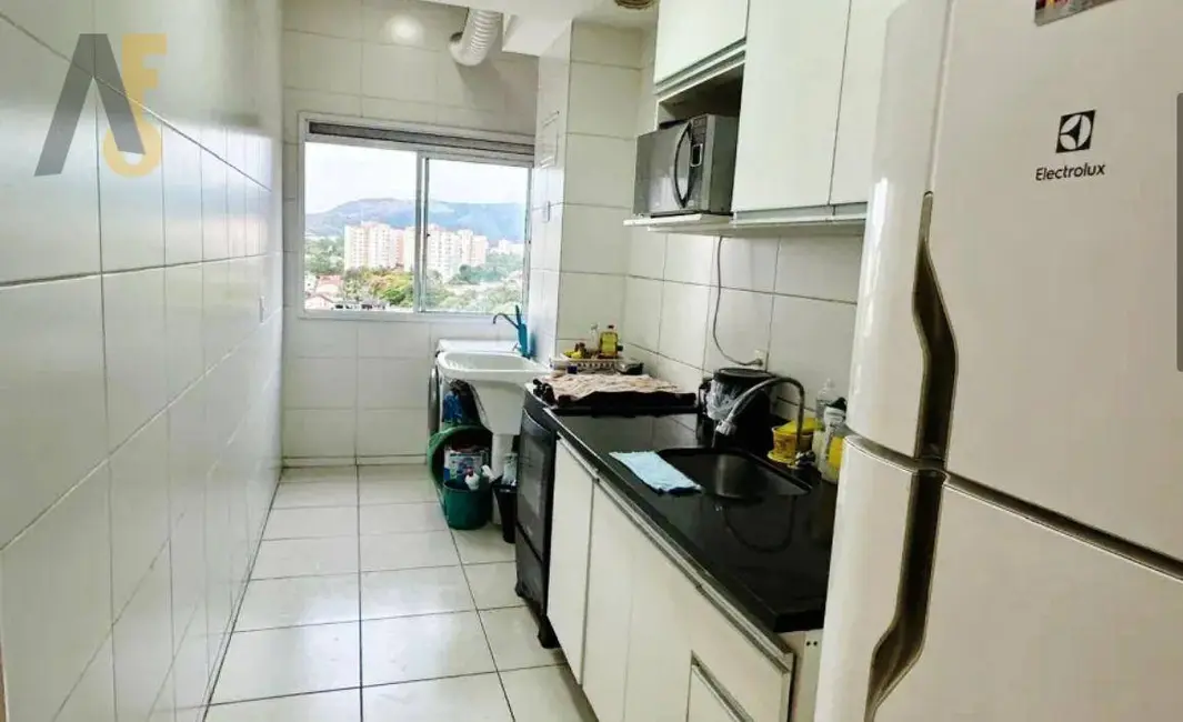 Foto 2 de Apartamento com 3 quartos à venda, 70m2 em Anil, Rio De Janeiro - RJ