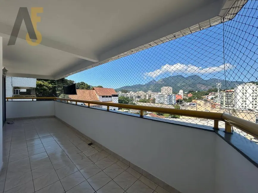 Foto 2 de Apartamento com 3 quartos à venda, 107m2 em Freguesia (Jacarepaguá), Rio De Janeiro - RJ