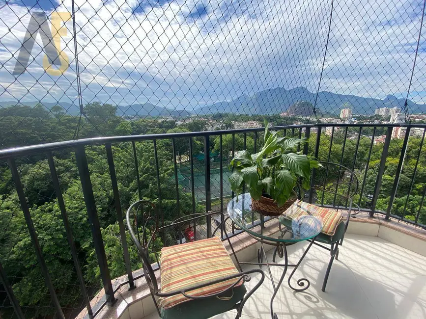 Foto 2 de Apartamento com 3 quartos à venda, 85m2 em Pechincha, Rio De Janeiro - RJ