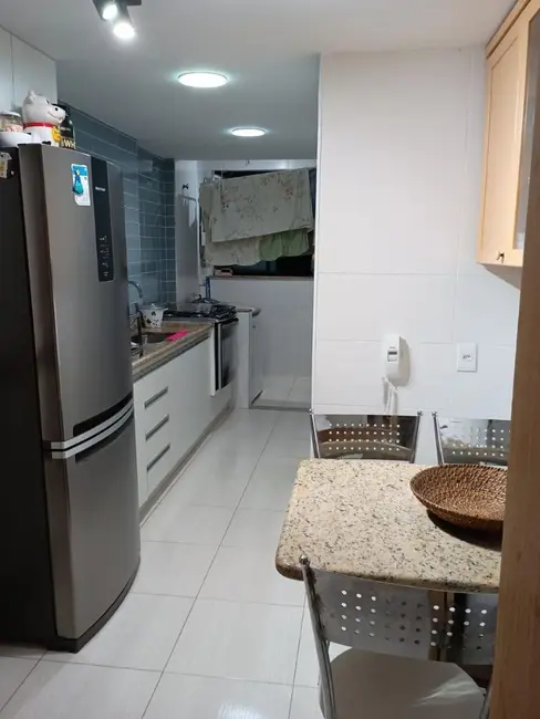 Foto 6 de Apartamento com 3 quartos à venda, 85m2 em Pechincha, Rio De Janeiro - RJ