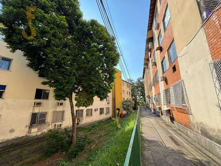 Foto 2 de Apartamento com 2 quartos à venda, 45m2 em Pechincha, Rio De Janeiro - RJ
