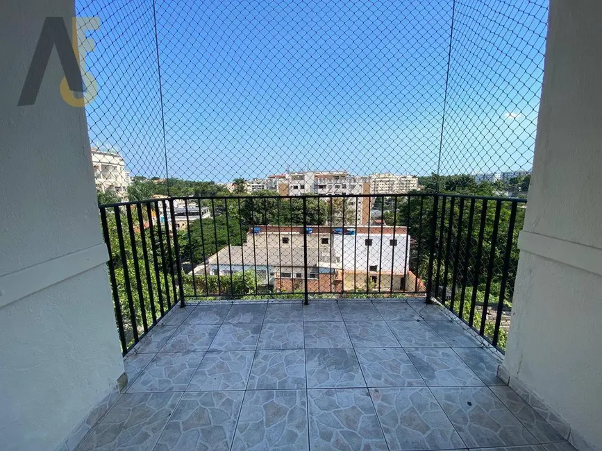 Foto 1 de Apartamento com 2 quartos à venda, 70m2 em Pechincha, Rio De Janeiro - RJ