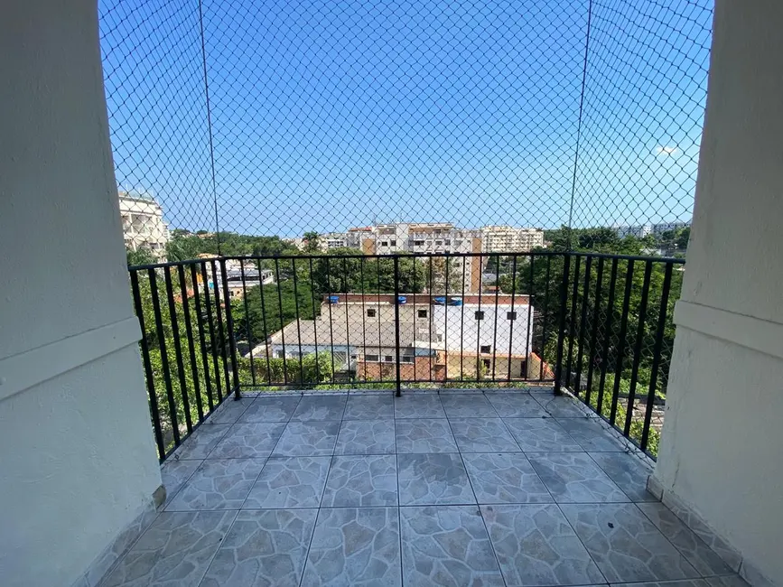 Foto 1 de Apartamento com 2 quartos à venda, 70m2 em Pechincha, Rio De Janeiro - RJ