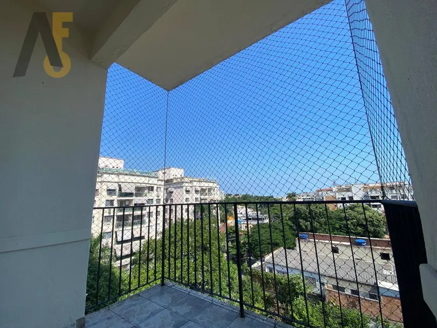 Foto 2 de Apartamento com 2 quartos à venda, 70m2 em Pechincha, Rio De Janeiro - RJ