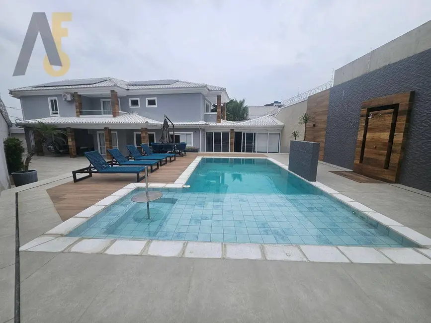 Foto 4 de Casa de Condomínio com 6 quartos à venda, 474m2 em Pechincha, Rio De Janeiro - RJ
