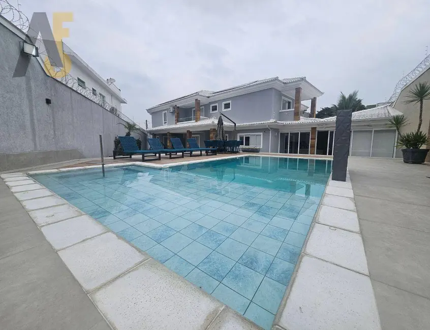 Foto 3 de Casa de Condomínio com 6 quartos à venda, 474m2 em Pechincha, Rio De Janeiro - RJ