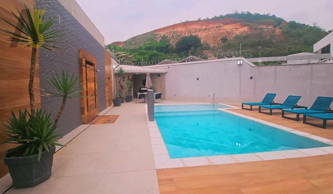 Foto 8 de Casa de Condomínio com 6 quartos à venda, 474m2 em Pechincha, Rio De Janeiro - RJ