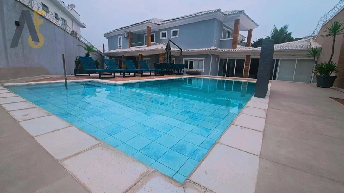 Foto 1 de Casa de Condomínio com 6 quartos à venda, 474m2 em Pechincha, Rio De Janeiro - RJ