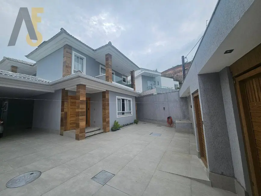 Foto 6 de Casa de Condomínio com 6 quartos à venda, 474m2 em Pechincha, Rio De Janeiro - RJ