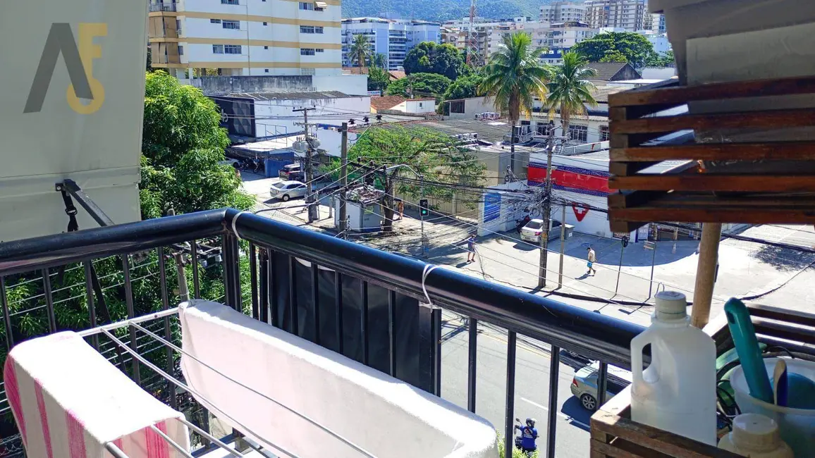 Apartamento com 2 quartos à venda, 58m2 em Anil, Rio De Janeiro - RJ - imagem 4 Foto 4 de Apartamento com 2 quartos à venda, 58m2 em Anil, Rio De Janeiro - RJ