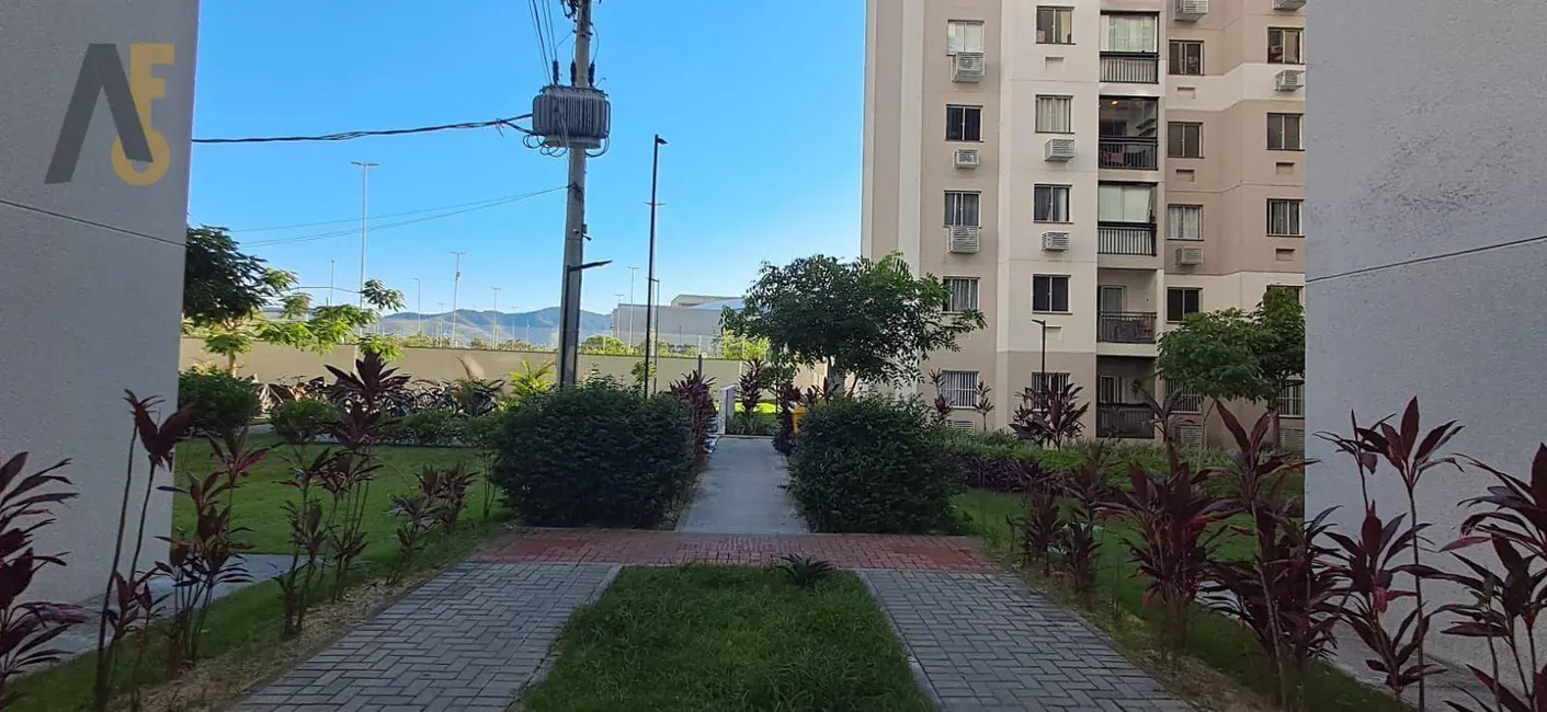 Foto 2 de Apartamento com 2 quartos à venda, 54m2 em Anil, Rio De Janeiro - RJ