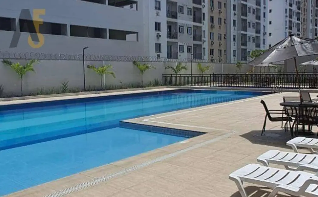 Foto 3 de Apartamento com 2 quartos à venda, 54m2 em Anil, Rio De Janeiro - RJ