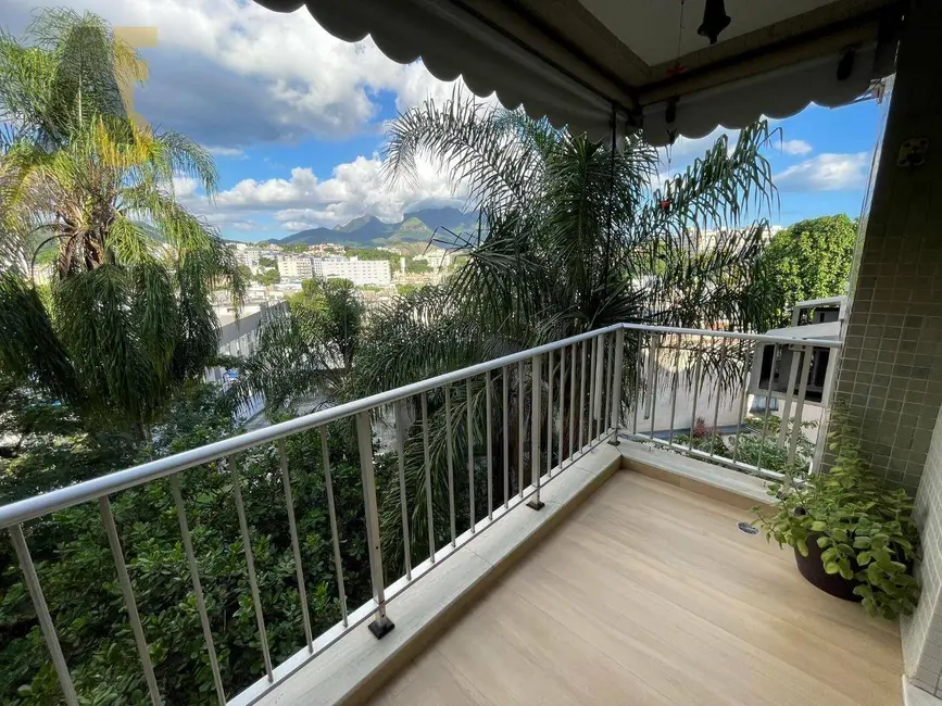 Foto 3 de Apartamento com 3 quartos à venda, 90m2 em Tanque, Rio De Janeiro - RJ