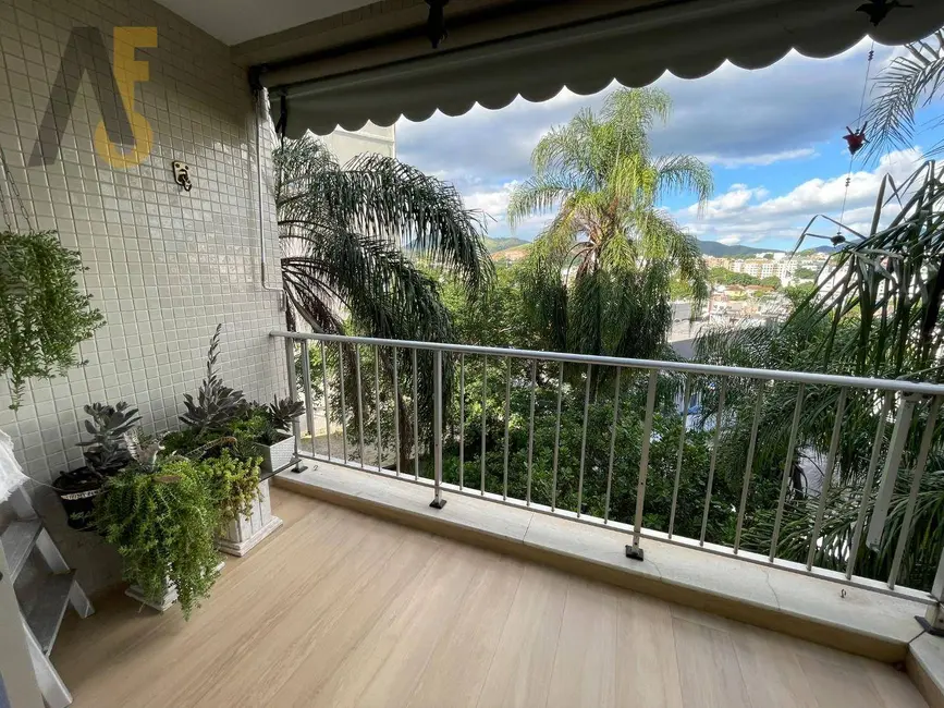 Foto 4 de Apartamento com 3 quartos à venda, 90m2 em Tanque, Rio De Janeiro - RJ