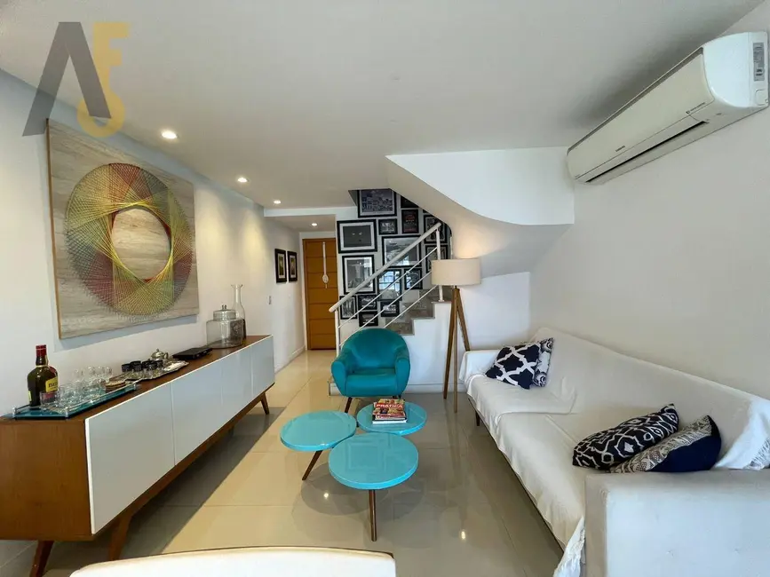 Foto 5 de Cobertura com 4 quartos à venda, 165m2 em Rio De Janeiro - RJ