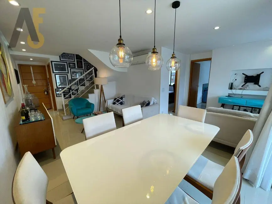 Foto 6 de Cobertura com 4 quartos à venda, 165m2 em Rio De Janeiro - RJ