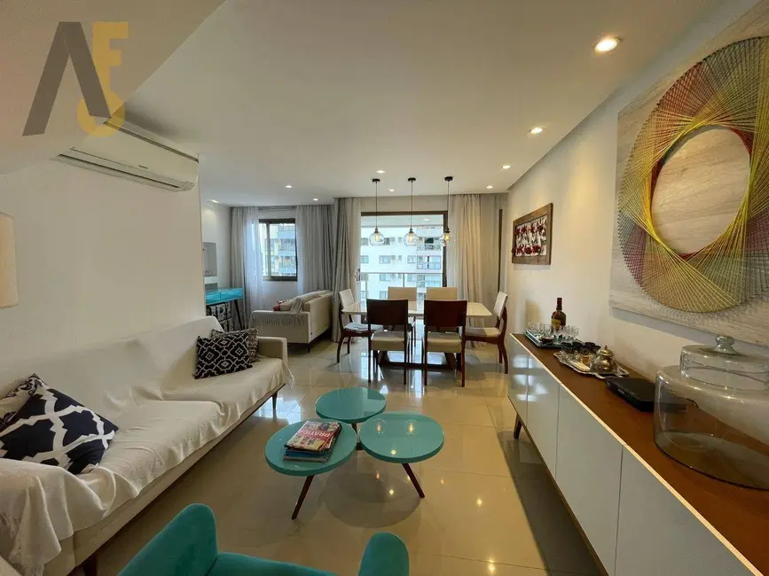 Foto 3 de Cobertura com 4 quartos à venda, 165m2 em Rio De Janeiro - RJ