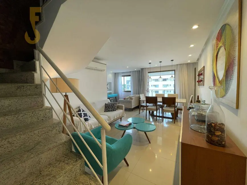 Foto 2 de Cobertura com 4 quartos à venda, 165m2 em Rio De Janeiro - RJ