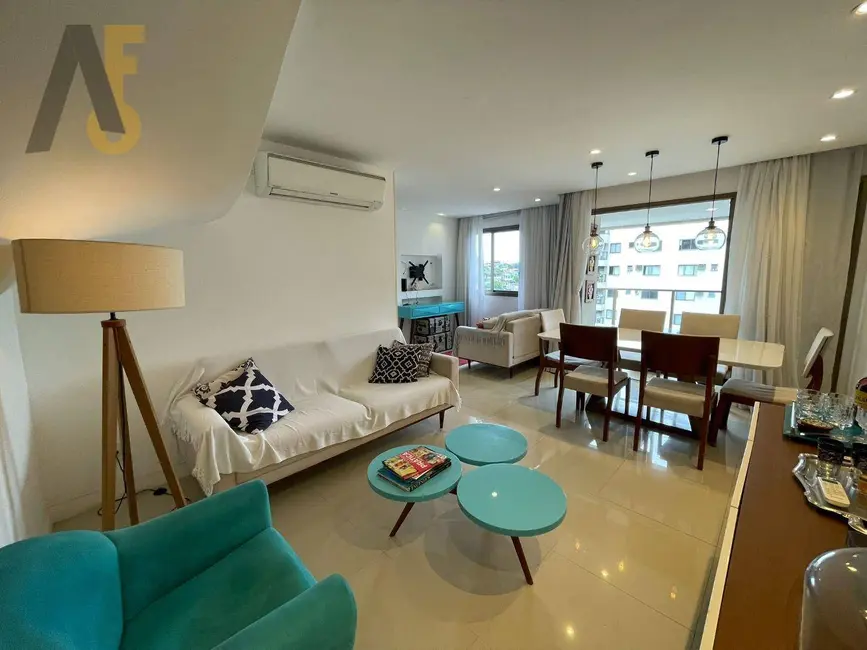 Foto 1 de Cobertura com 4 quartos à venda, 165m2 em Rio De Janeiro - RJ