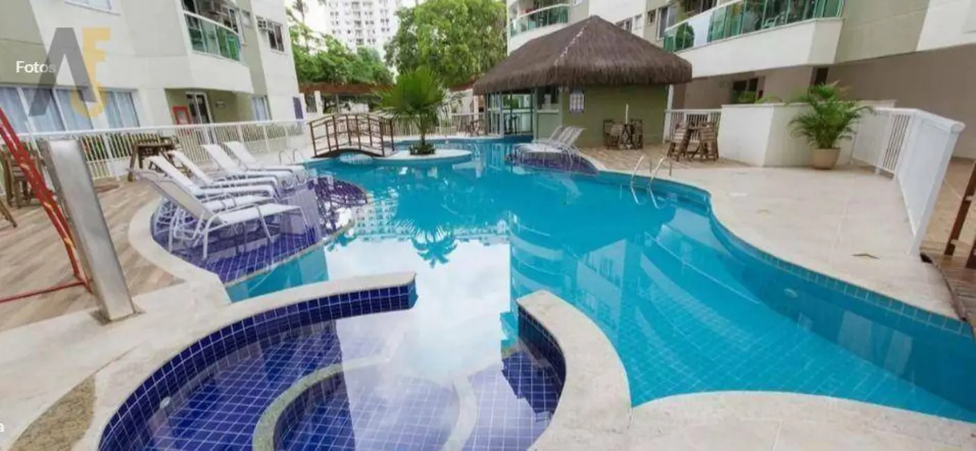 Foto 1 de Apartamento com 2 quartos à venda, 60m2 em Pechincha, Rio De Janeiro - RJ