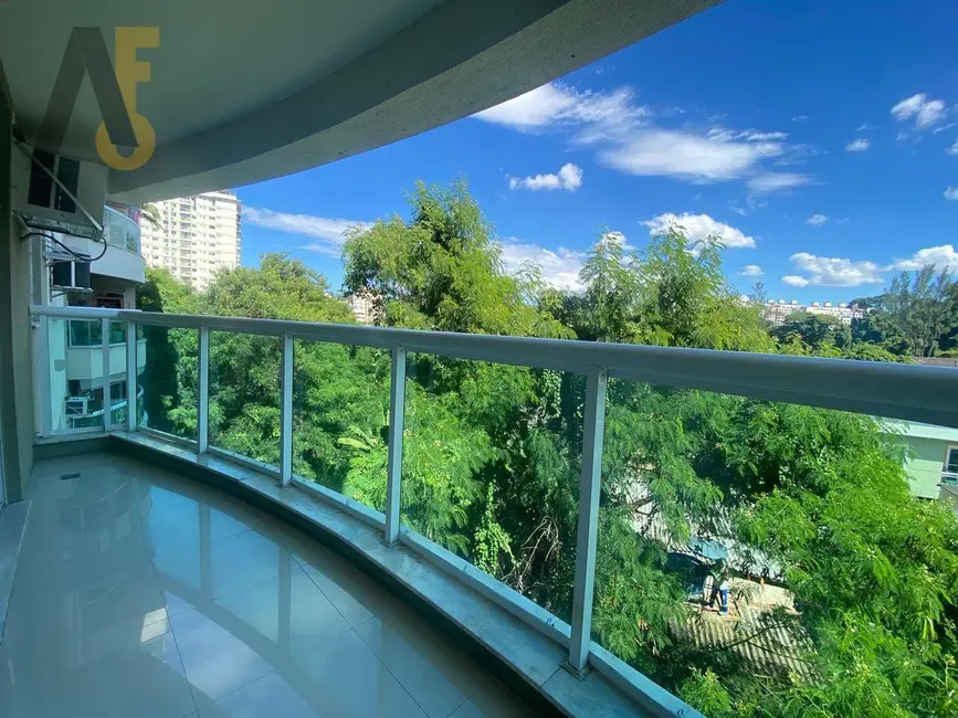 Foto 2 de Apartamento com 2 quartos à venda, 60m2 em Pechincha, Rio De Janeiro - RJ