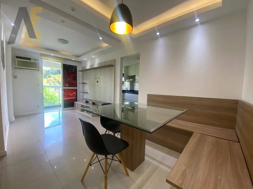 Foto 4 de Apartamento com 2 quartos à venda, 60m2 em Pechincha, Rio De Janeiro - RJ