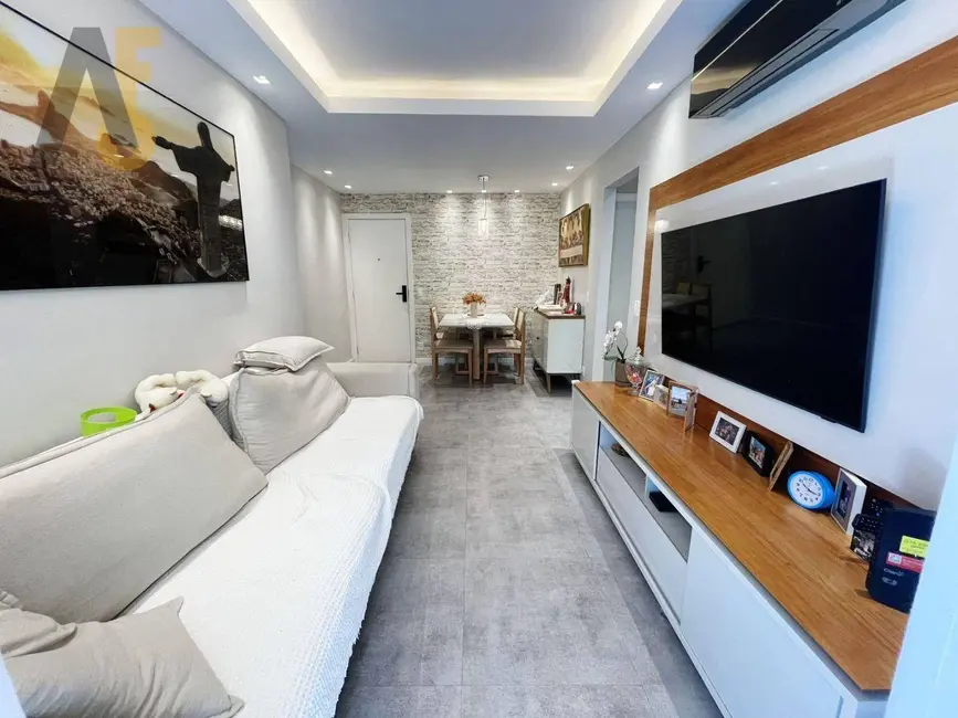 Foto 4 de Apartamento com 3 quartos à venda, 75m2 em Rio De Janeiro - RJ