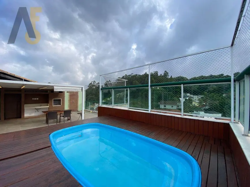 Foto 4 de Cobertura com 4 quartos à venda, 261m2 em Rio De Janeiro - RJ