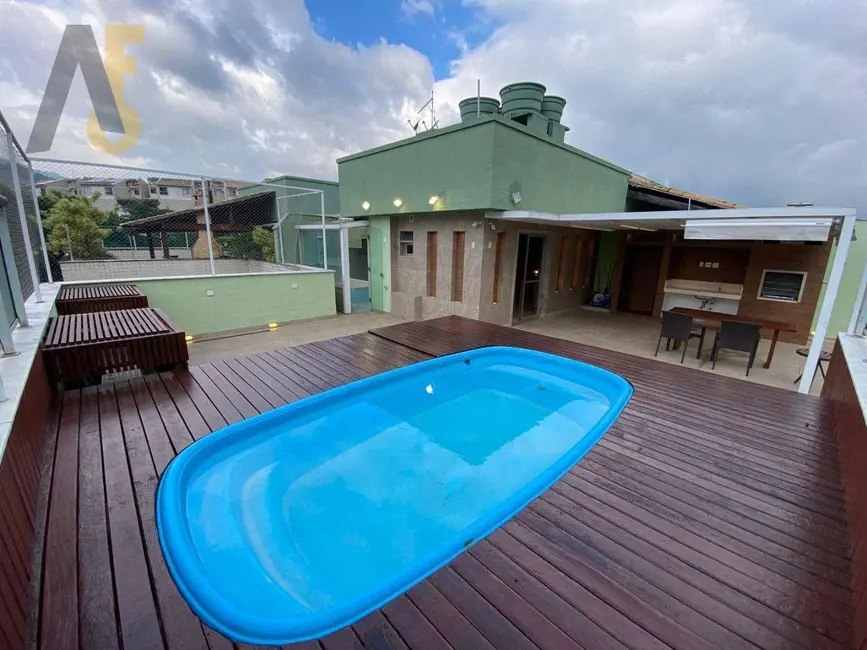 Foto 1 de Cobertura com 4 quartos à venda, 261m2 em Rio De Janeiro - RJ