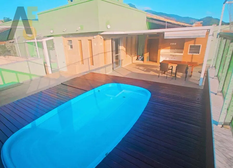 Foto 3 de Cobertura com 4 quartos à venda, 261m2 em Rio De Janeiro - RJ