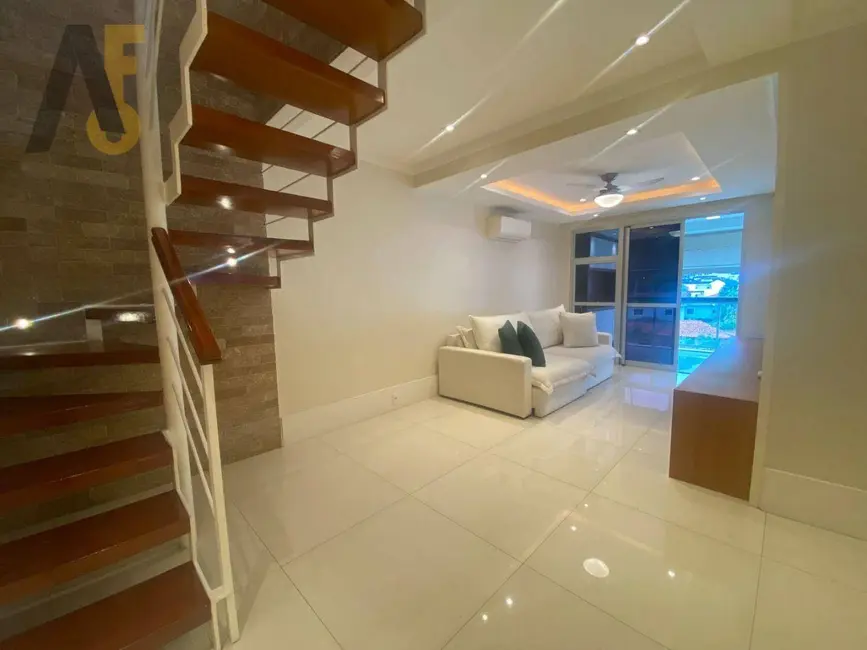 Foto 5 de Cobertura com 4 quartos à venda, 261m2 em Rio De Janeiro - RJ