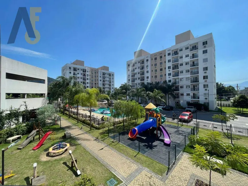 Foto 1 de Apartamento com 2 quartos à venda, 44m2 em Anil, Rio De Janeiro - RJ