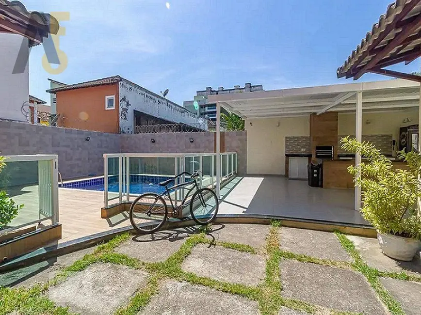 Casa de Condomínio com 2 quartos à venda, 100m2 em Taquara, Rio De Janeiro - RJ - imagem 1 Foto 1 de Casa de Condomínio com 2 quartos à venda, 100m2 em Taquara, Rio De Janeiro - RJ